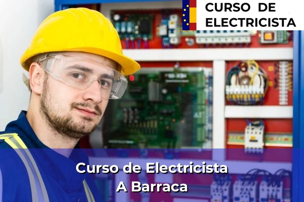 Curso de Electricista en A Barraca