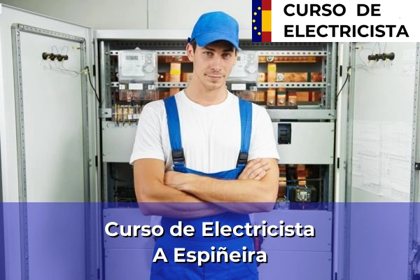 Curso de Electricista en A Espiñeira