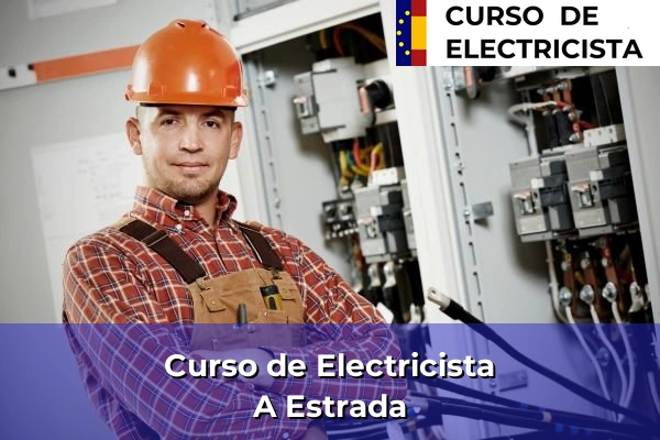Curso de Electricista en A Estrada