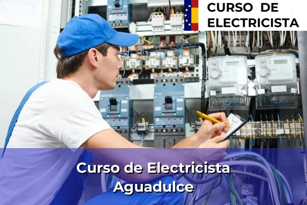 Curso de Electricista en Aguadulce