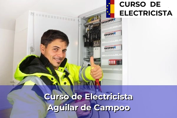 Curso de Electricista en Aguilar de Campoo