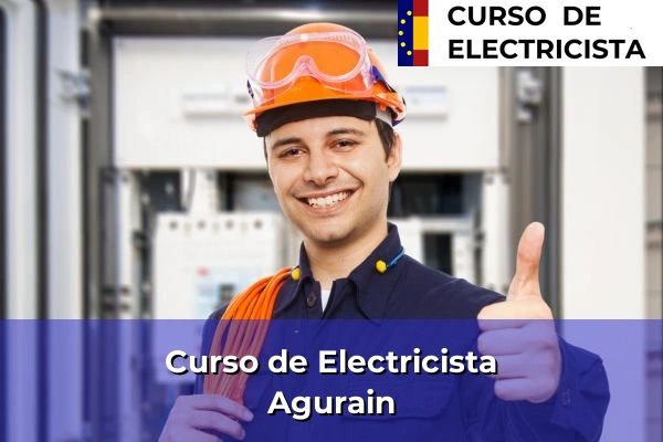 Curso de Electricista en Agurain