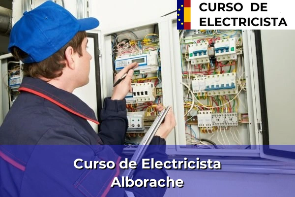 Curso de Electricista en Cullera 37 Curso de Electricista en Alborache