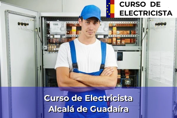 Curso de Electricista en La Algaba 28 Curso de Electricista en Alcalá de Guadaíra