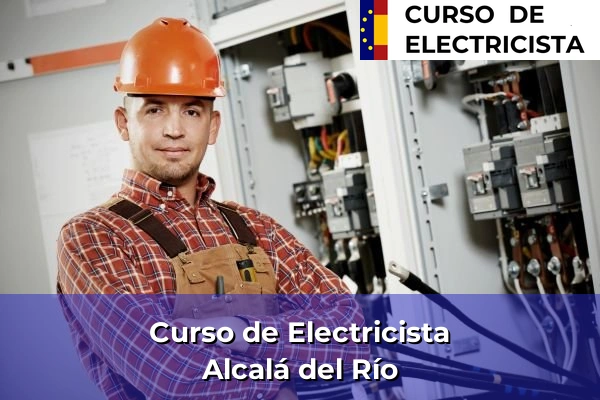 Curso de Electricista en La Algaba 29 Curso de Electricista en Alcalá del Río