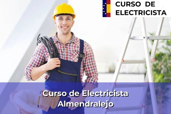 Curso de Electricista en Almendralejo