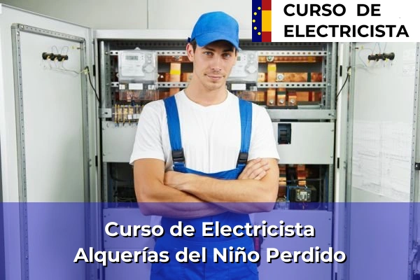 Curso de Electricista en Archena 35 Curso de Electricista en Alquerías