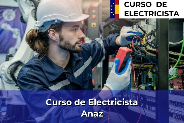 Curso de Electricista en Cuchía 28 Curso de Electricista en Anaz