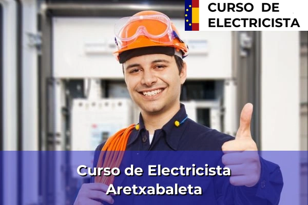 Curso de Electricista en Aretxabaleta