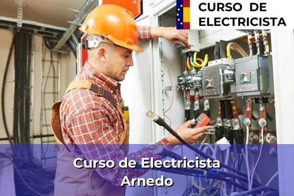 Curso de Electricista en Arnedo
