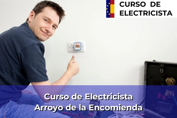 Curso de Electricista en Simancas 28 Curso de Electricista en Arroyo de la Encomienda