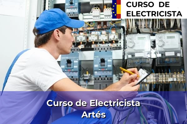 Curso de Electricista en Artés