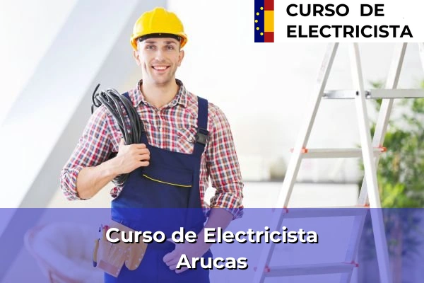 Curso de Electricista en Arucas
