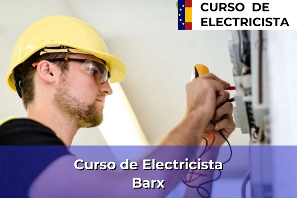 Curso de Electricista en Cullera 58 Curso de Electricista en Barx
