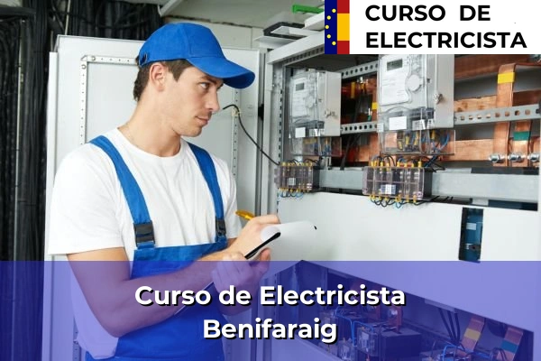 Curso de Electricista en Cullera 68 Curso de Electricista en Benifaraig