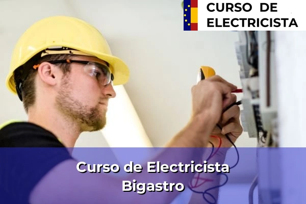 Curso de Electricista en Bigastro