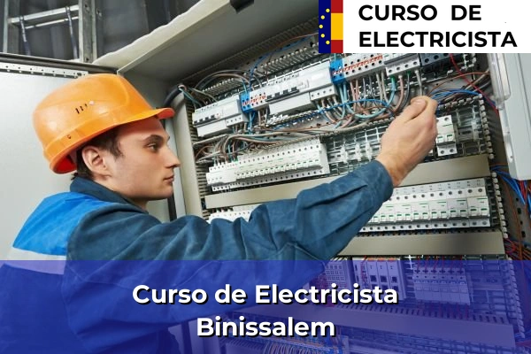 Curso de Electricista en Sant Jordi de ses Salines 33 Curso de Electricista en Binissalem