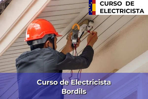 Curso de Electricista en Bordils