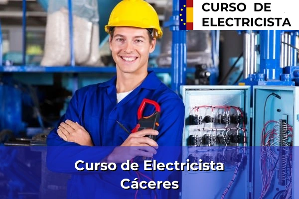 Curso de Electricista en Rosalejo 30 Curso de Electricista en Cáceres