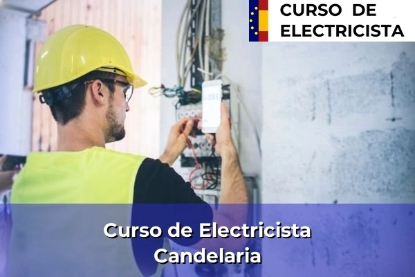 Curso de Electricista en Candelaria