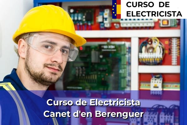 Curso de Electricista en Cullera 82 Curso de Electricista en Canet d'en Berenguer