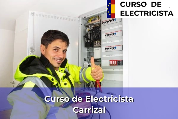 Curso de Electricista en Carrizal
