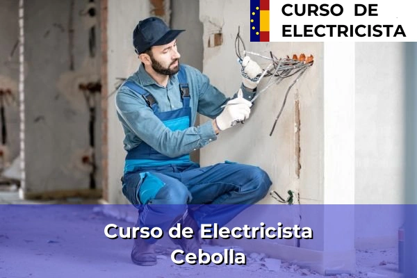 Curso de Electricista en Argés 34 Curso de Electricista en Cebolla