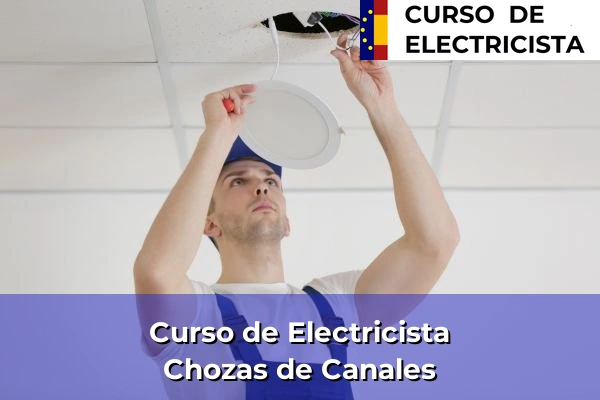 Curso de Electricista en Argés 35 Curso de Electricista en Chozas de Canales