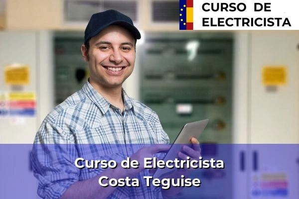 Curso de Electricista en Costa Teguise