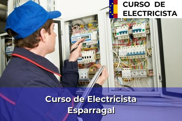 Curso de Electricista en Archena 58 Curso de Electricista en Esparragal