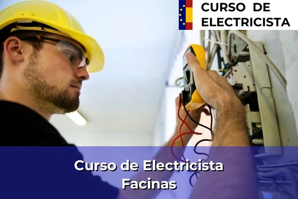 Curso de Electricista en Facinas