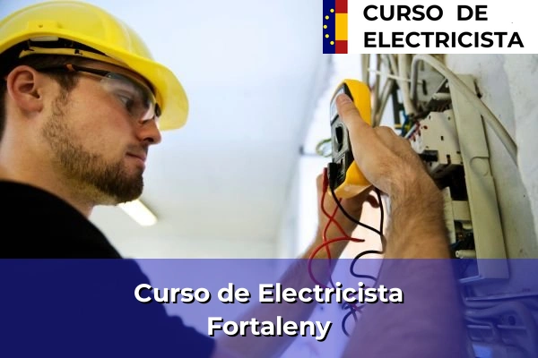 Curso de Electricista en Cullera 111 Curso de Electricista en Fortaleny