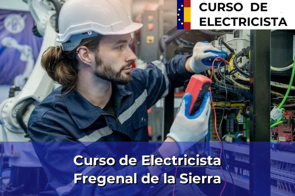 Curso de Electricista en Almendralejo 32 Curso de Electricista en Fregenal de la Sierra