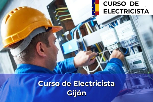 Curso de Electricista en Granda 32 Curso de Electricista en Gijón