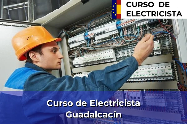 Curso de Electricista en Guadalcacín
