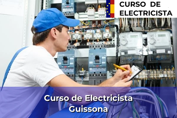 Curso de Electricista en Bellpuig 35 Curso de Electricista en Guissona