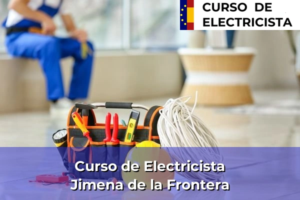 Curso de Electricista en Jimena de la Frontera