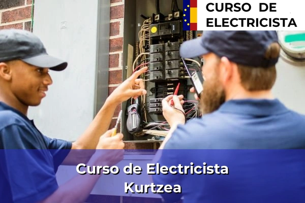 Curso de Electricista en Kurtzea