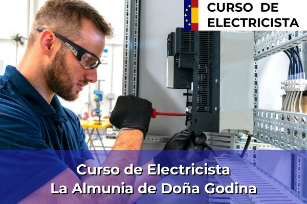 Curso de Electricista en Borja 37 Curso de Electricista en La Almunia de Doña Godina