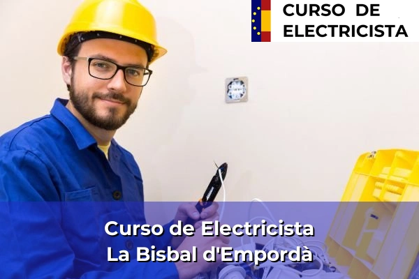 Curso de Electricista en La Bisbal d'Empordà