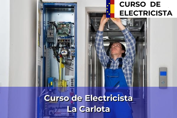 Curso de Electricista en La Carlota