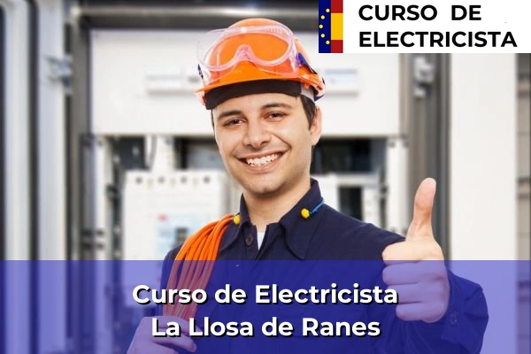 Curso de Electricista en Cullera 131 Curso de Electricista en La Llosa de Ranes