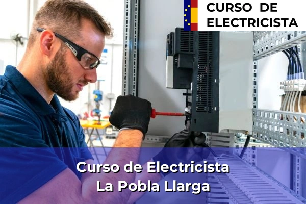 Curso de Electricista en Cullera 135 Curso de Electricista en La Pobla Llarga