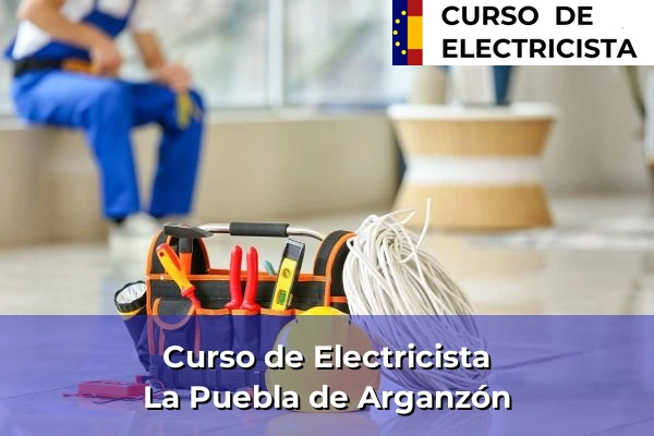 Curso de Electricista en La Puebla de Arganzón