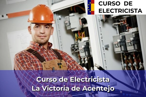 Curso de Electricista en La Victoria de Acentejo
