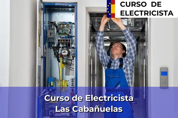 Curso de Electricista en Las Cabañuelas