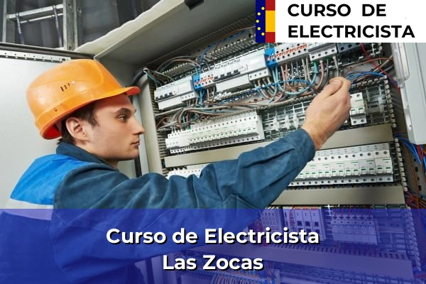 Curso de Electricista en Las Zocas