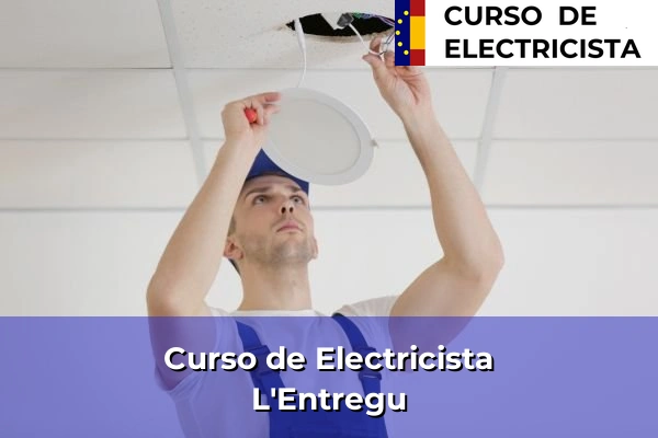 Curso de Electricista en Granda 34 Curso de Electricista en L'Entregu