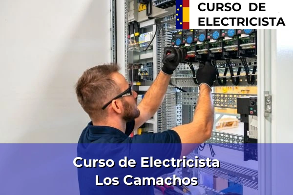 Curso de Electricista en Archena 74 Curso de Electricista en Los Camachos