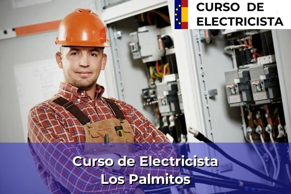 Curso de Electricista en Los Palmitos